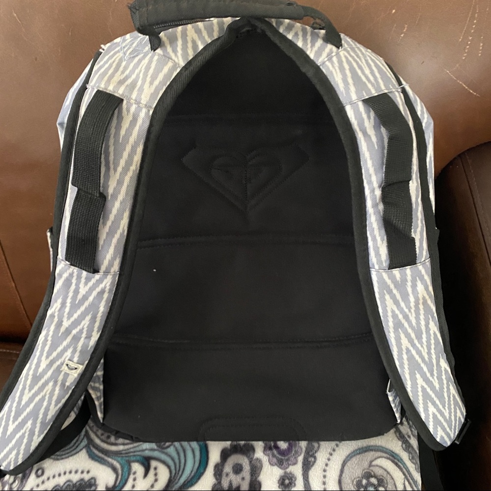✔️ SOLD Roxy Grand Thoughts Backpack - Picture 4 of 11